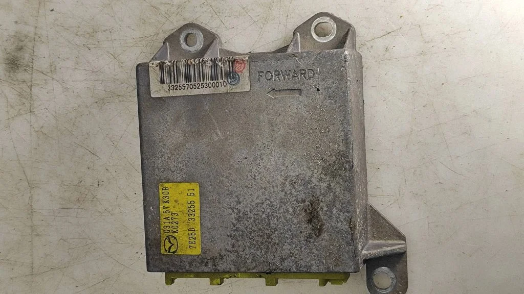 Airbag control unit/module G31A57K30B