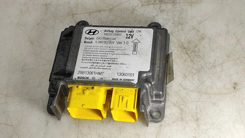 Airbag control unit/module 959102B900