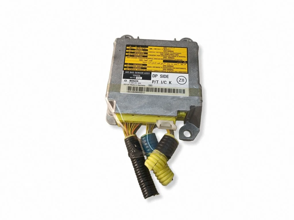 Airbag control unit/module – Lexus IS 220D-250-350 (2006-2013)