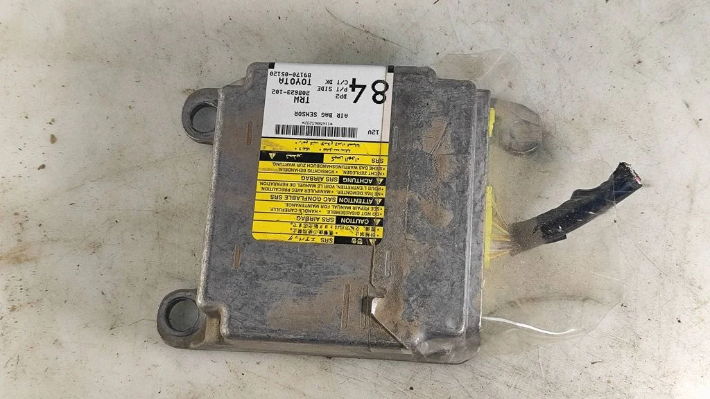 Airbag control unit/module 8917005120