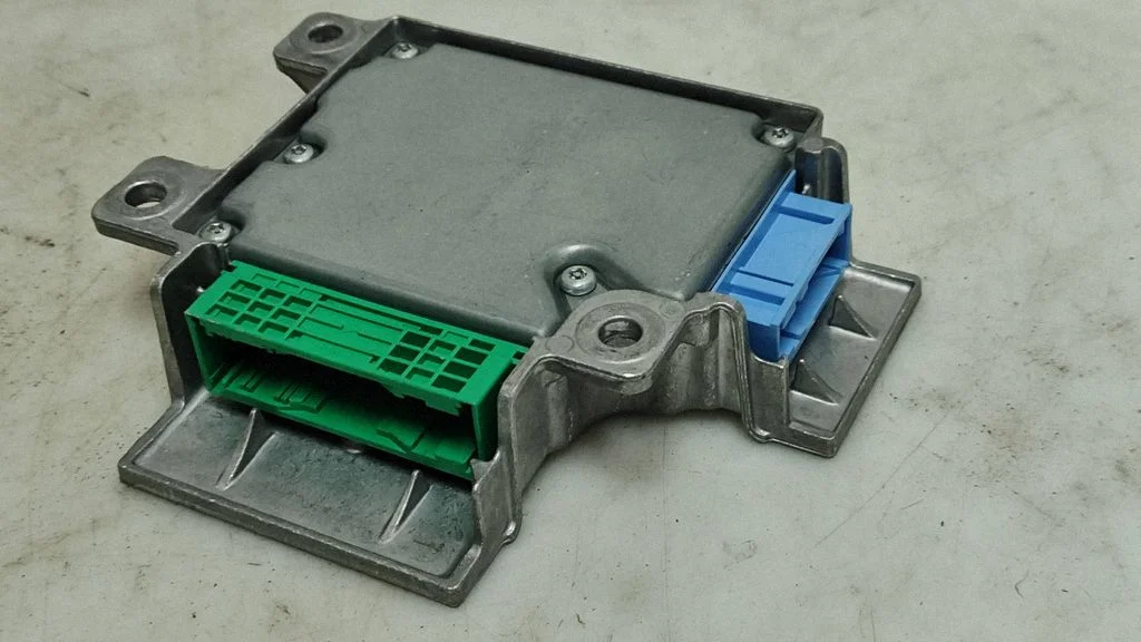 Airbag control unit/module – Opel Vectra C (2002-2005)