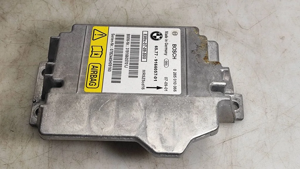 Turvapatjade juhtplokk – BMW 3-seeria E90 E91 (2005-2012)