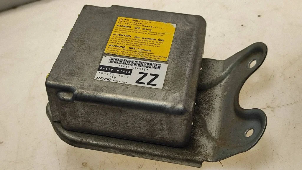Drošības spilvenu vadības bloks 89170B1090