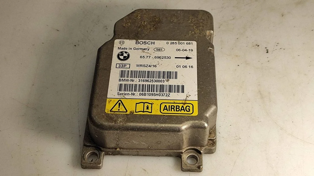 Airbag control unit/module – BMW X5 E53 (1999-2006)