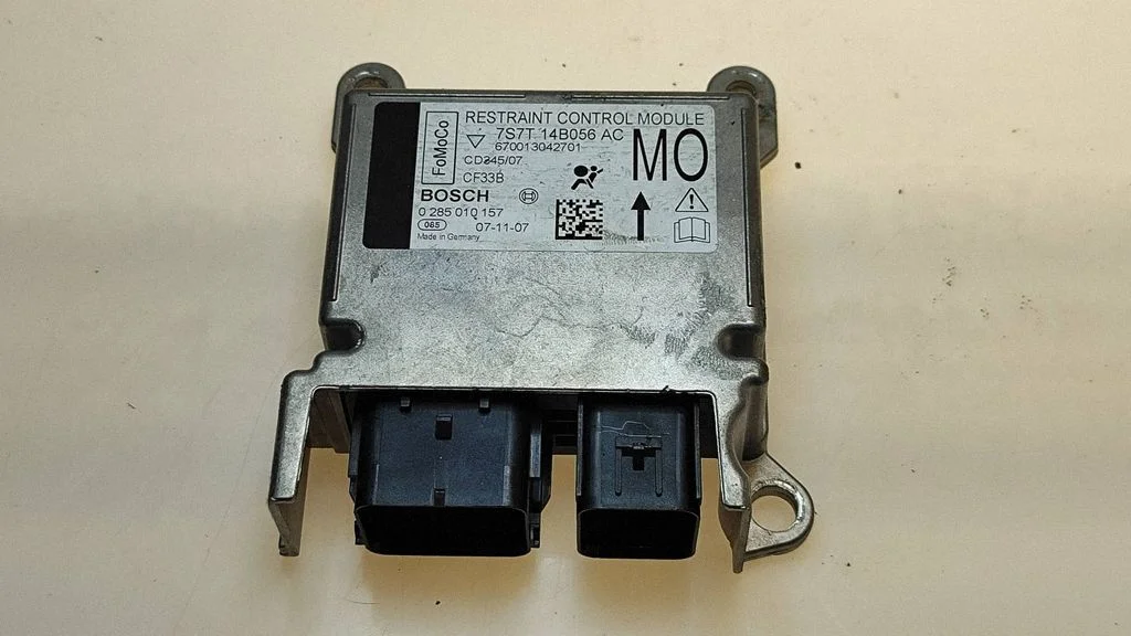 Airbag control unit/module 7S7T14B056AC