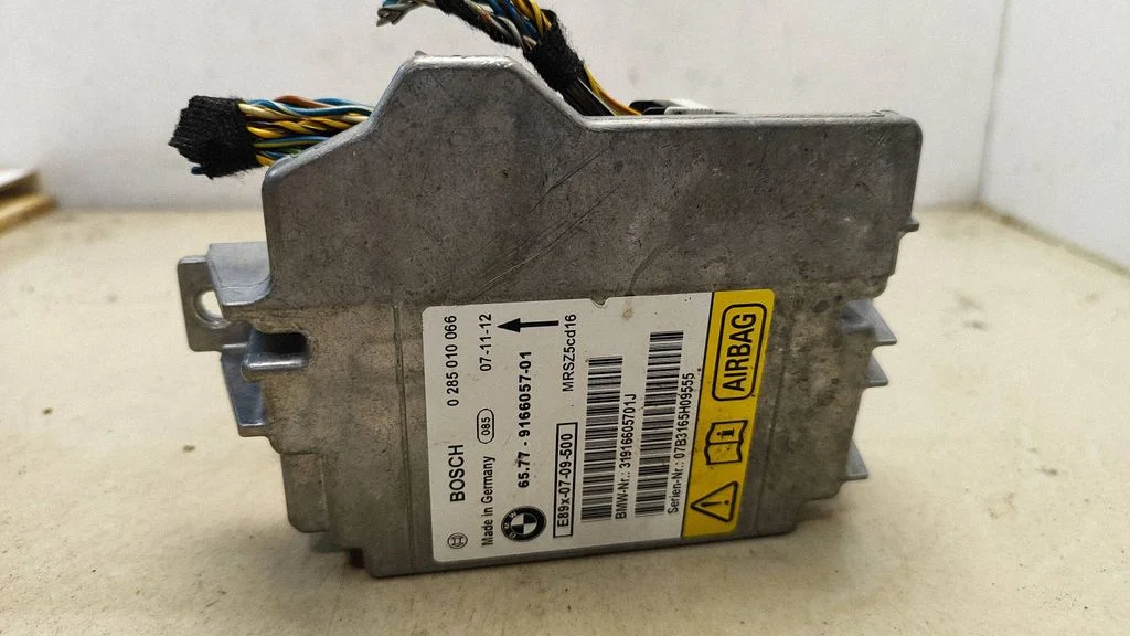 Turvapatjade juhtplokk – BMW 3-seeria E90 E91 (2005-2012)