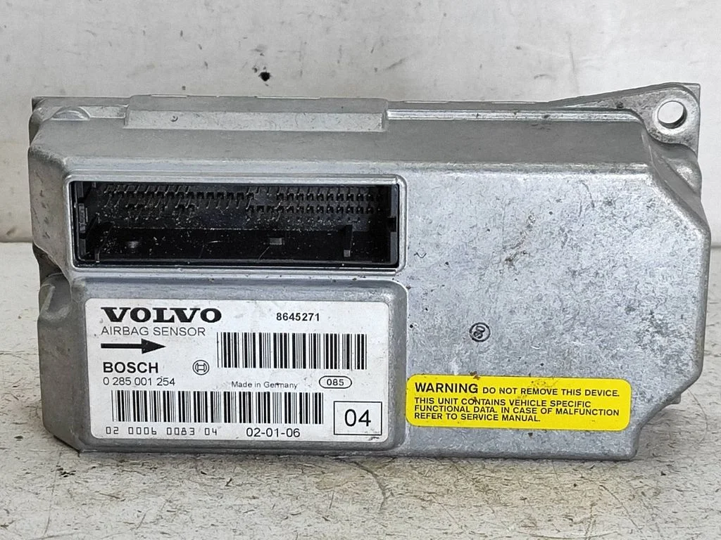 Sterownik poduszek powietrznych – Volvo S60 (2001-2004)