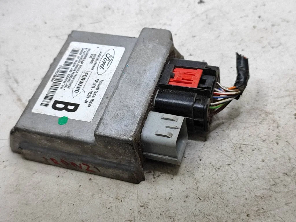 Airbag control unit/module 1C1A14B321BB