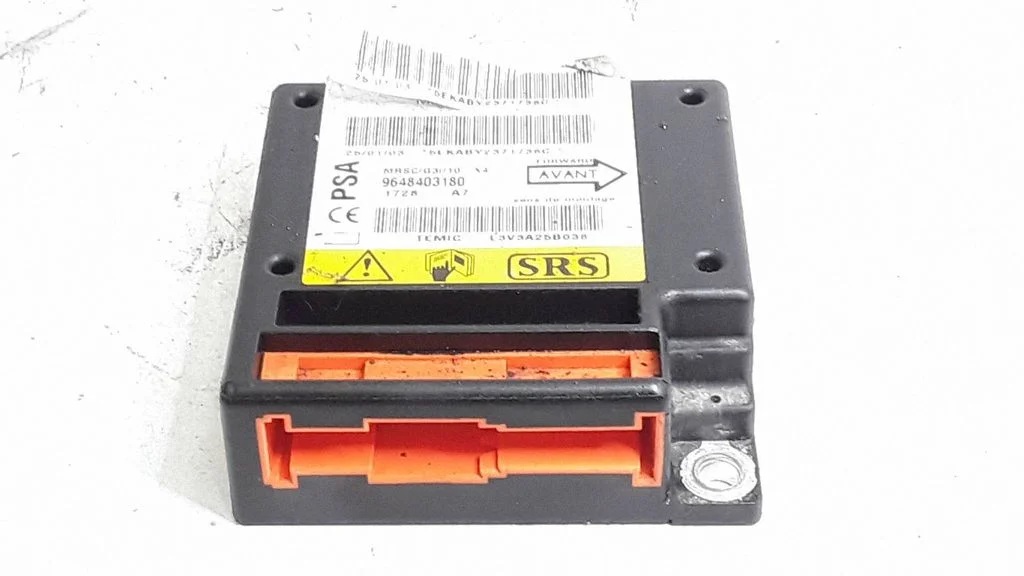 Turvapatjade juhtplokk – Citroen C5 (2001-2004)