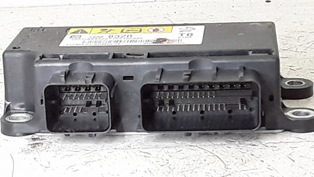 Airbag control unit/module 13578320