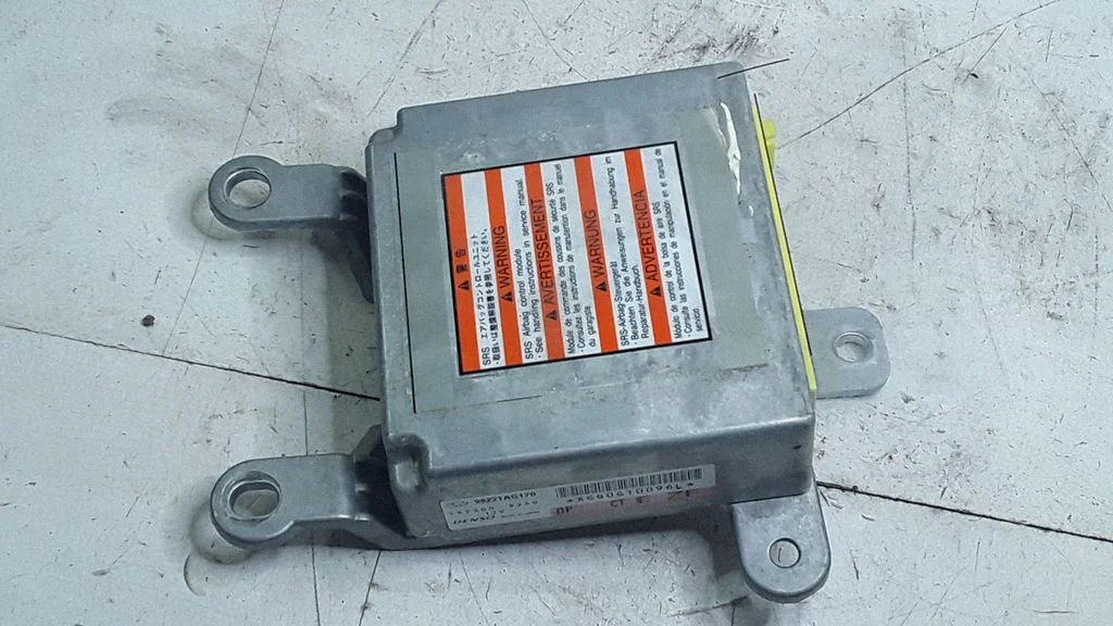 Airbag control unit/module 98221AG170