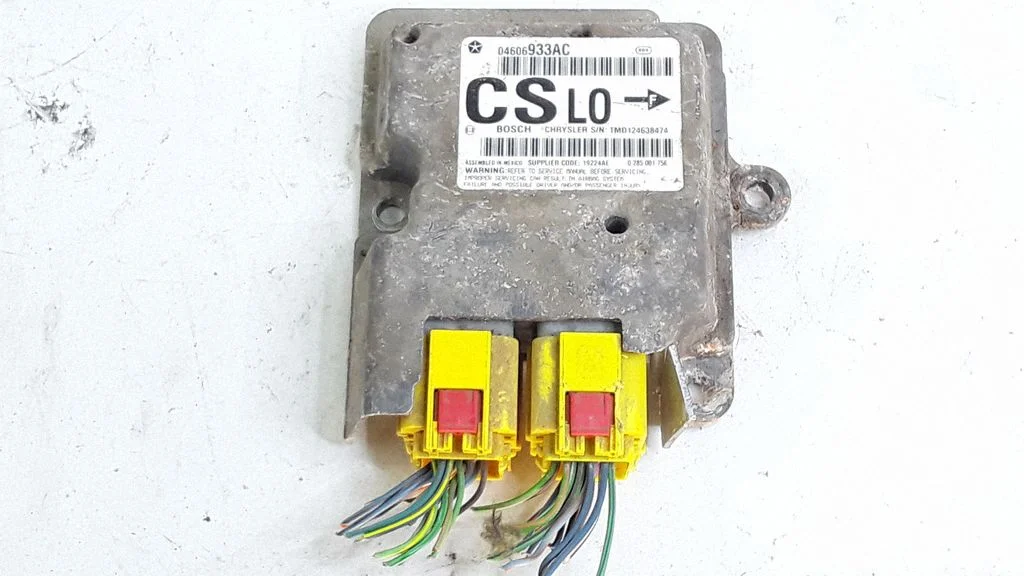 Airbag control unit/module 04606933AC