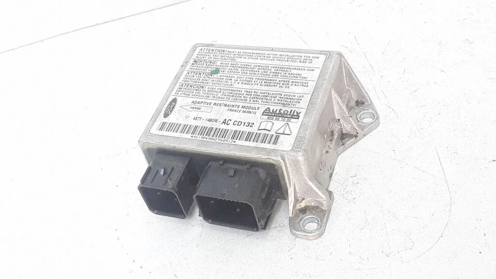 Airbag control unit/module – Ford Mondeo Mk III (2000-2007)