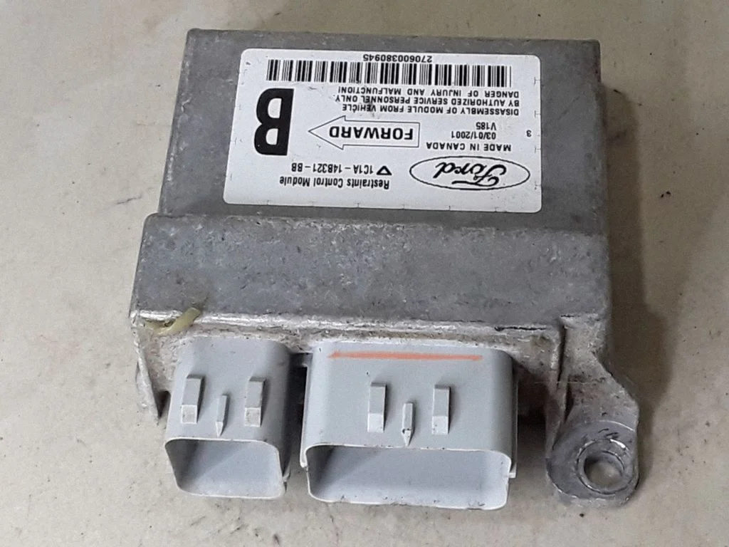 Airbag control unit/module 1C1A14B321BB