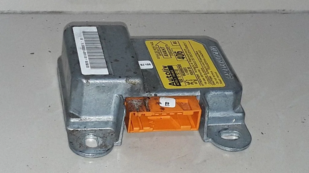 Airbag control unit/module 9638592580