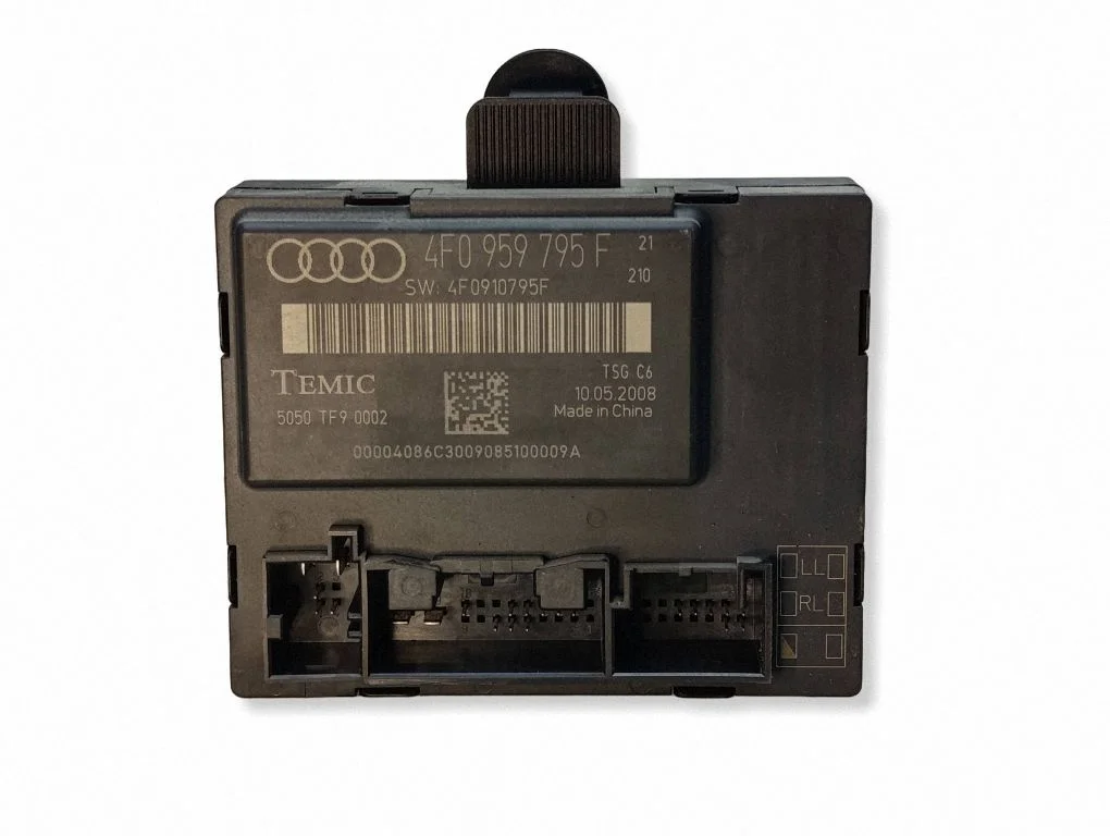 Door control unit/module – Audi A6 Allroad C6 (2006-2011)