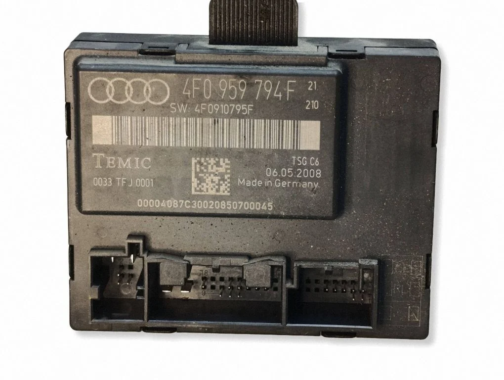 Door control unit/module – Audi A6 Allroad C6 (2006-2011)