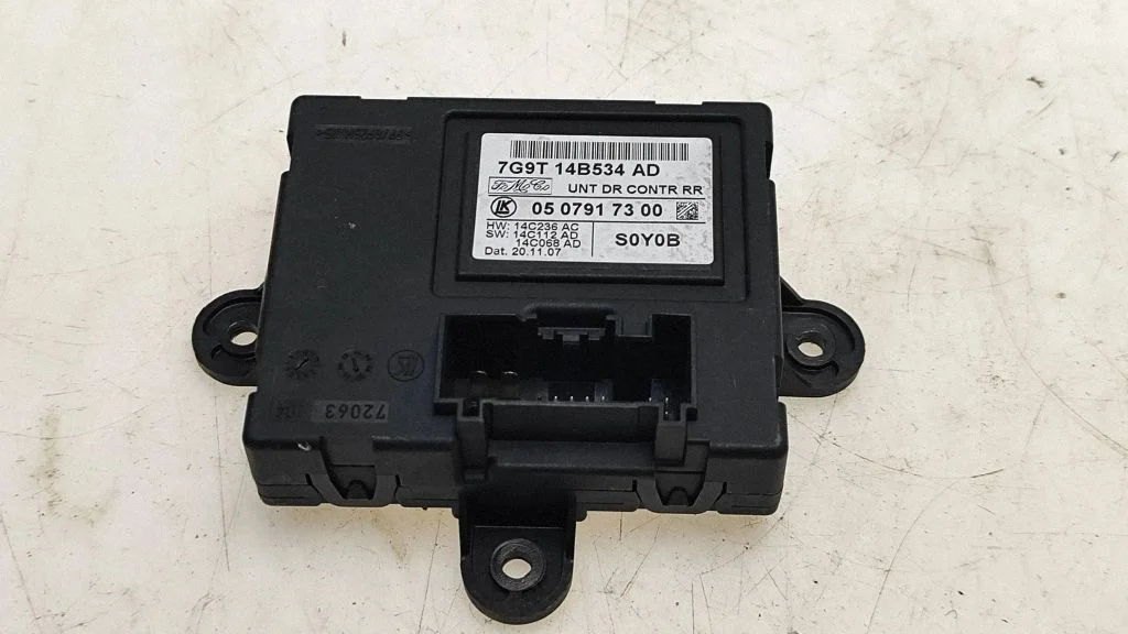 Door control unit/module 7G9T14B534AD