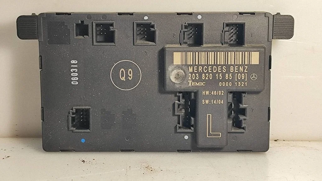 Door control unit/module 2038201585