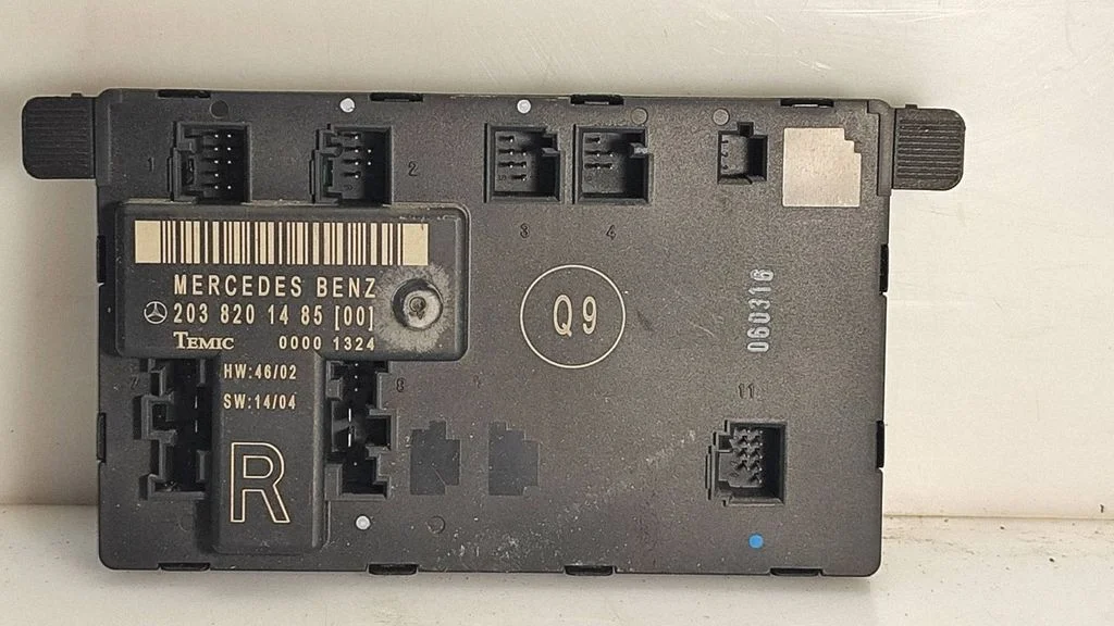 Door control unit/module 2038201485