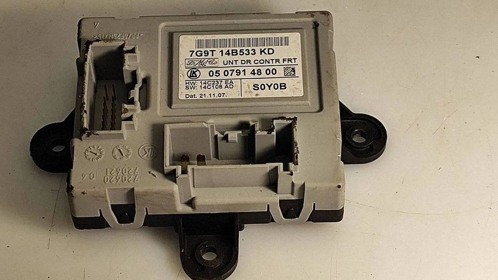 Door control unit/module 7G9T14B533KD