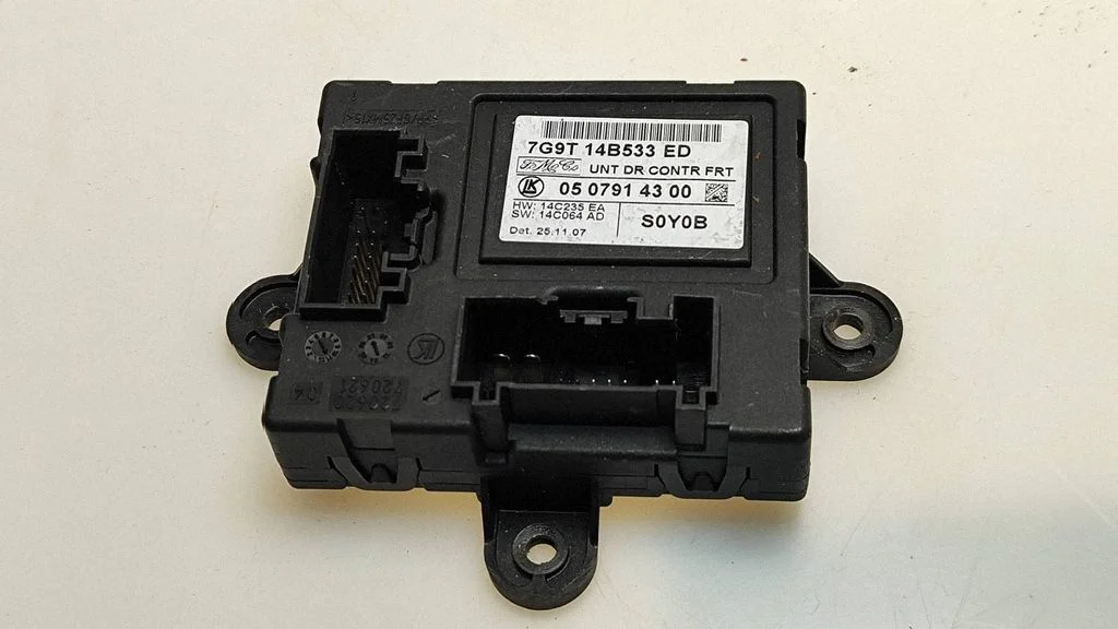 Door control unit/module 7G9T14B533ED