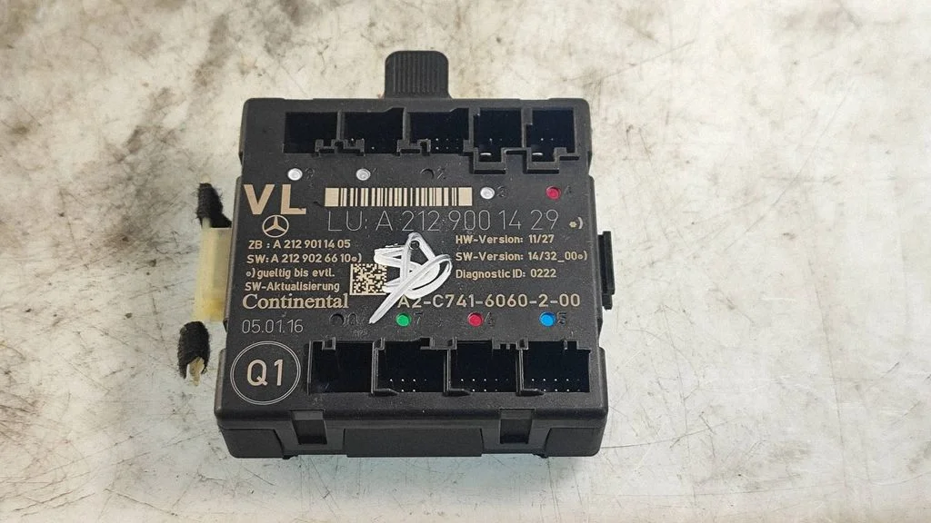 Door control unit/module A2129001429