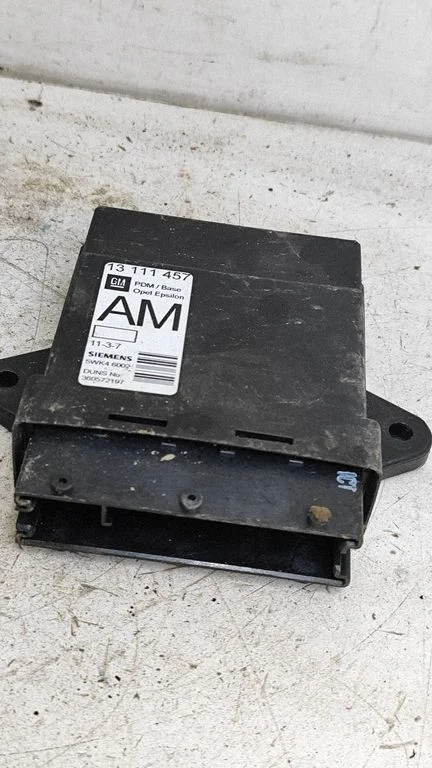 Door control unit/module 13111457