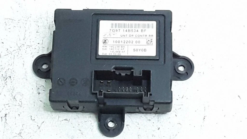 Door control unit/module 7G9T14B534BF