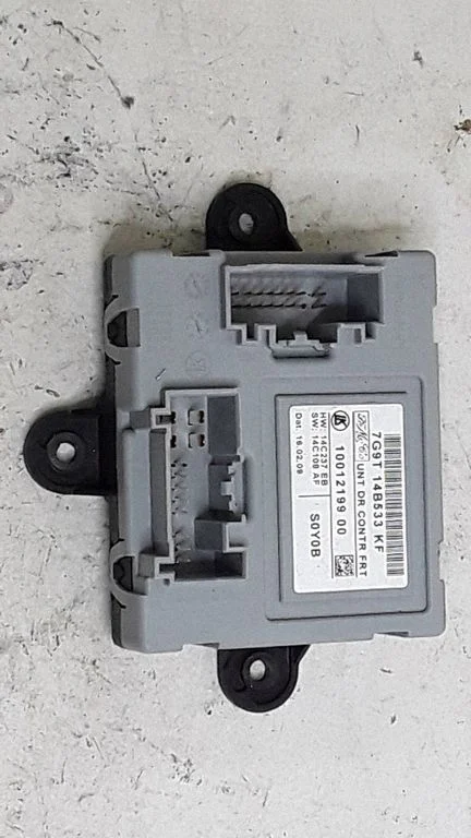 Door control unit/module 7G9T14B533KF