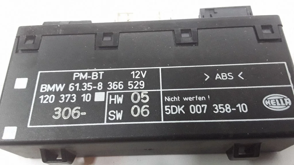 Door control unit/module – BMW 5 Series E39 (1996-2003)