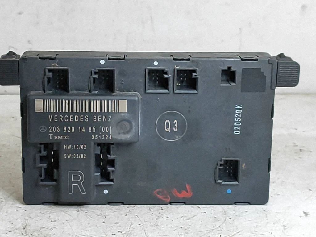 Door control unit/module 2038201485