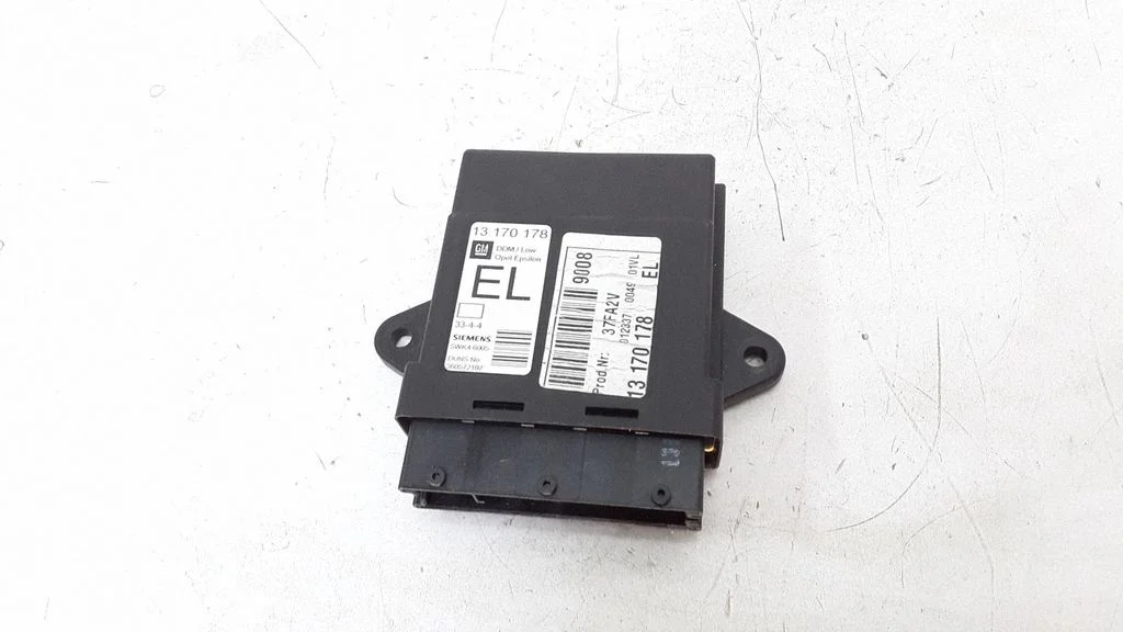 Door control unit/module 13170178EL