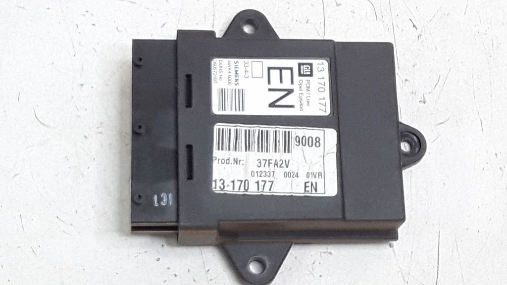 Door control unit/module 13170177EN