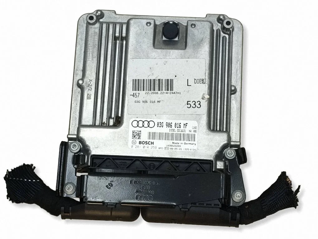 Engine control unit/module 03G906016MF