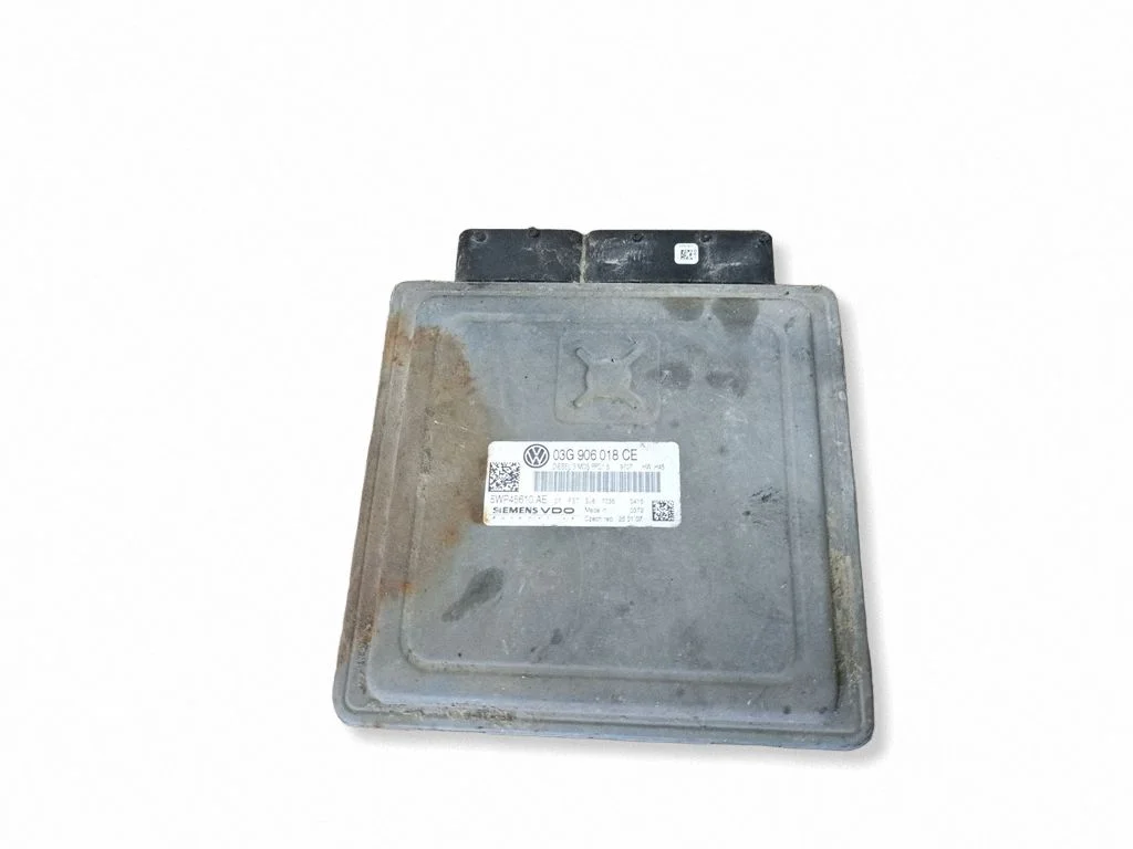 Engine control unit/module 03G906018CE