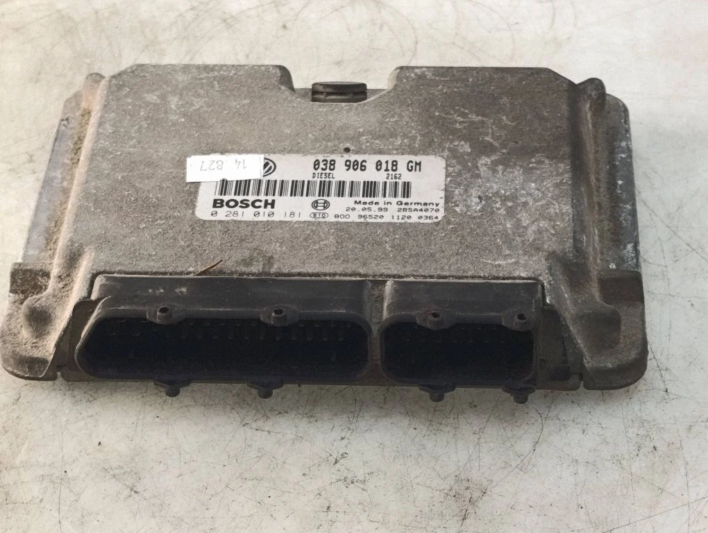 Engine control unit/module – Skoda Octavia Mk1 (1U) (1996-2004)