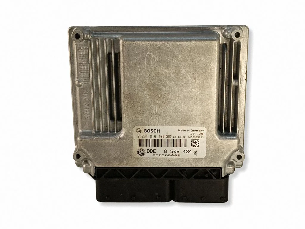 Engine control unit/module – BMW 3 Series E90 E91 (2005-2012)