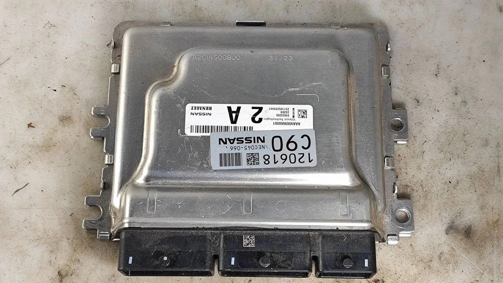 Mootori juhtplokk – Nissan Qashqai J12 (2021-)