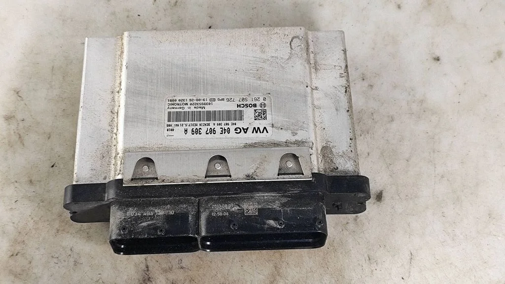 Engine control unit/module – Skoda Octavia Mk3 (5E) (2013-2019)