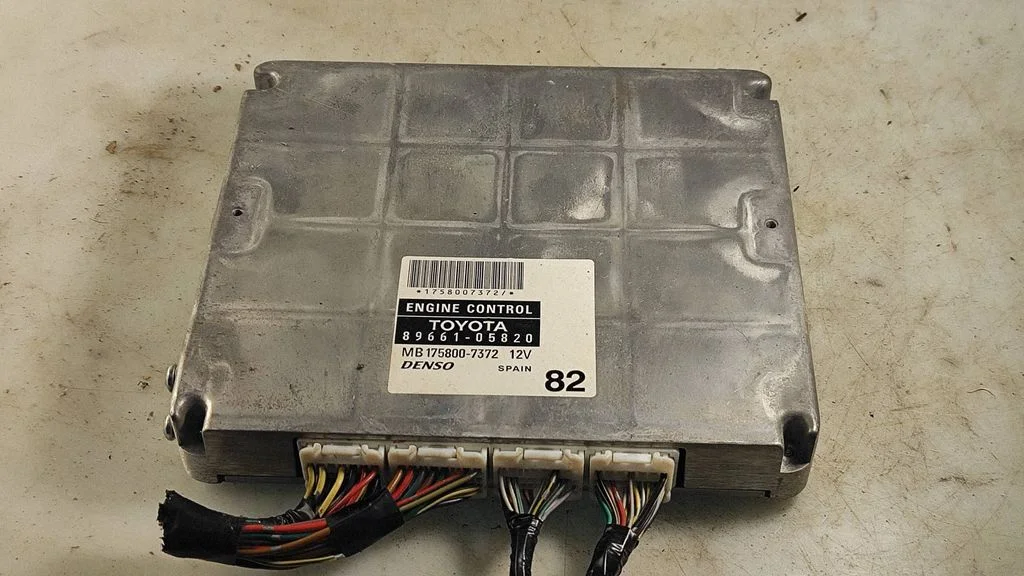 Engine control unit/module 1758007372