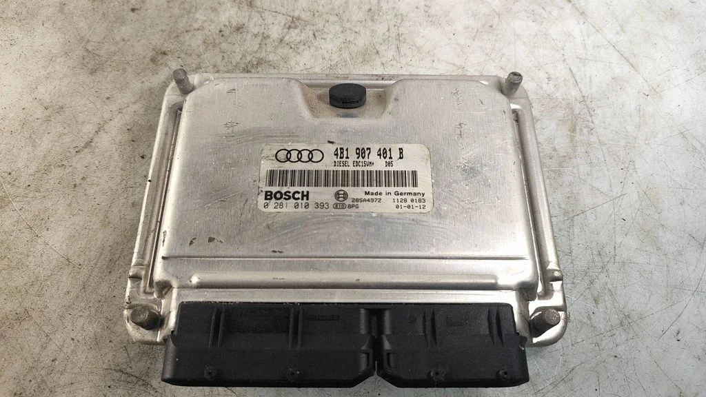 Engine control unit/module 4B1907401B