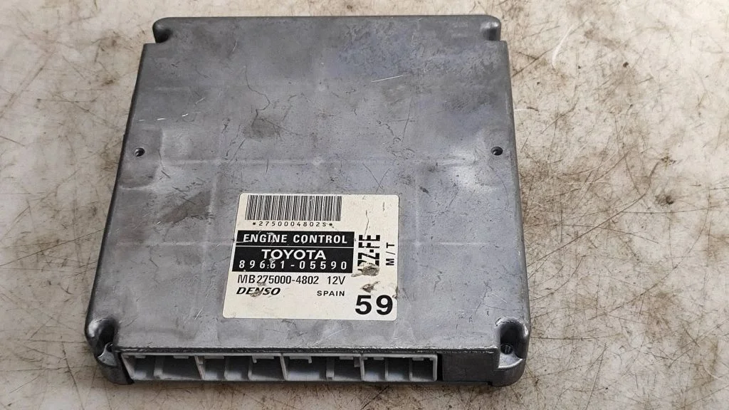 Sterownik silnika – Toyota Avensis T250 (2003-2006)