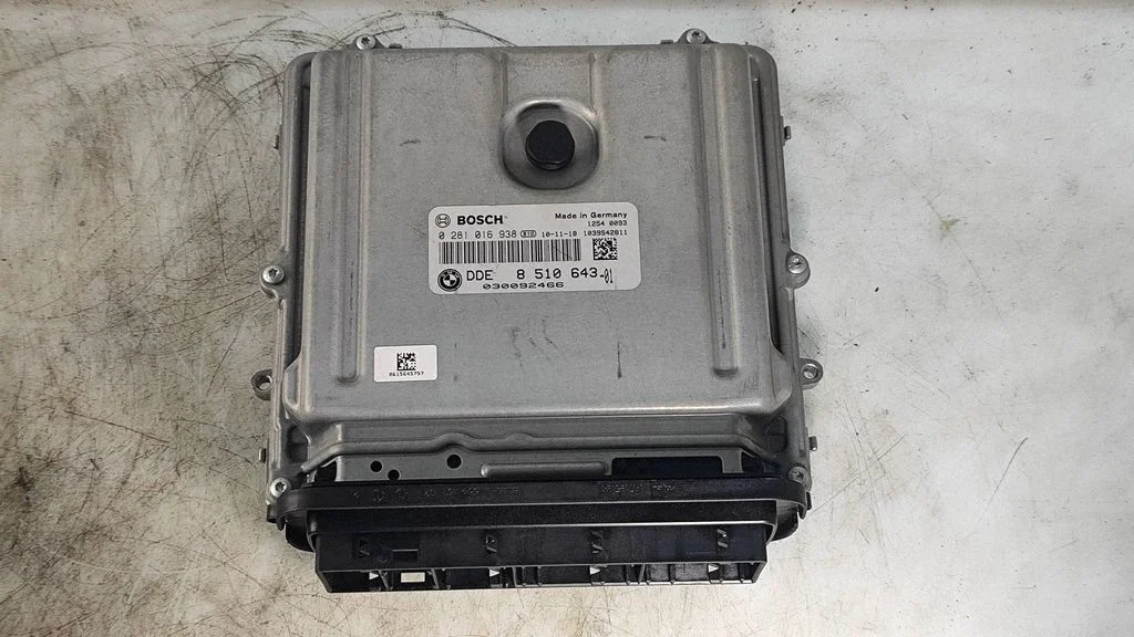 Engine control unit/module 0281016938