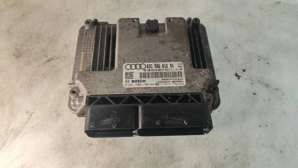 Engine control unit/module – Audi A1 (2010-2018)