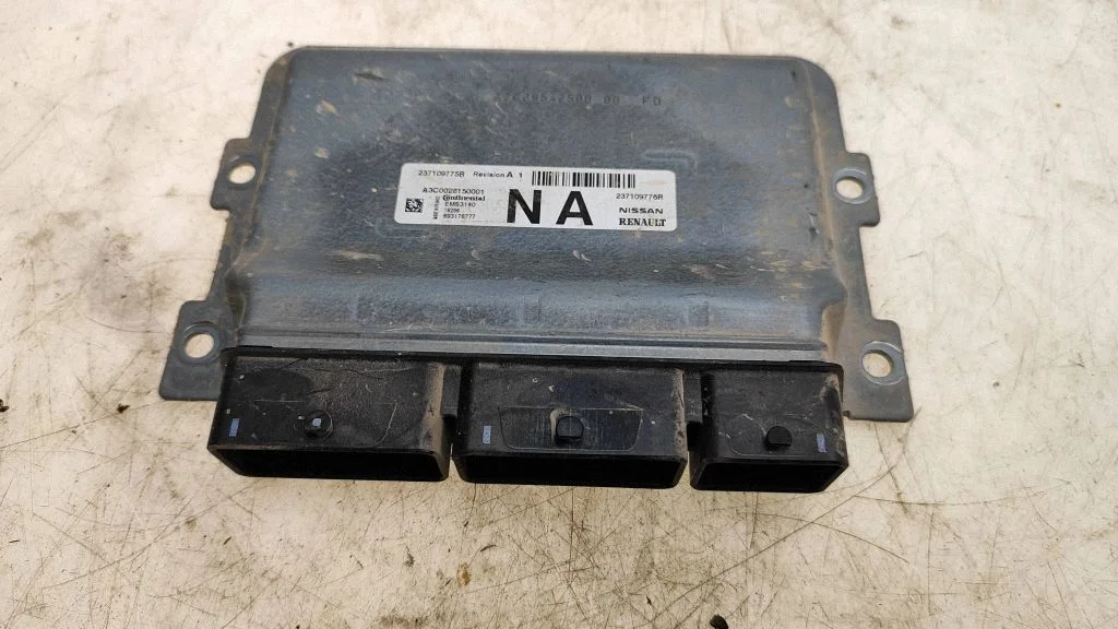Engine control unit/module 237109775R – Dacia Sandero III (2020-)