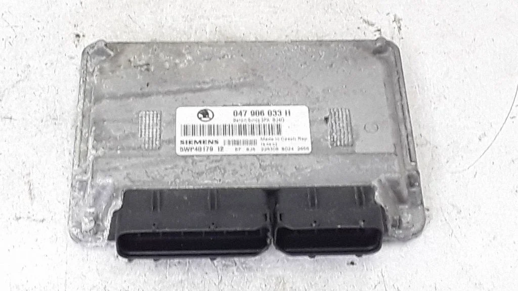 Engine control unit/module 047906033H