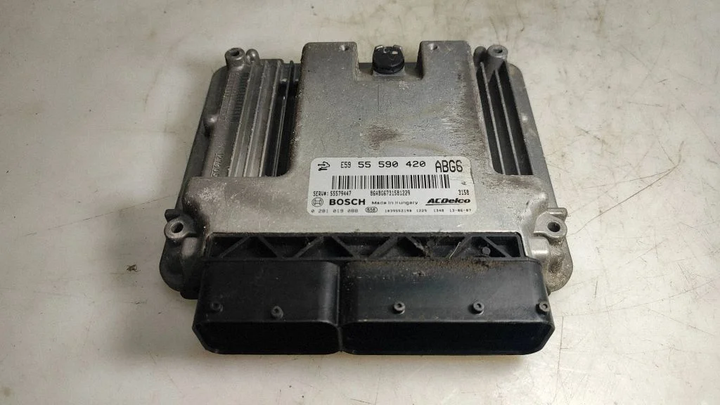 Engine control unit/module – Opel Insignia A (2008-2017)