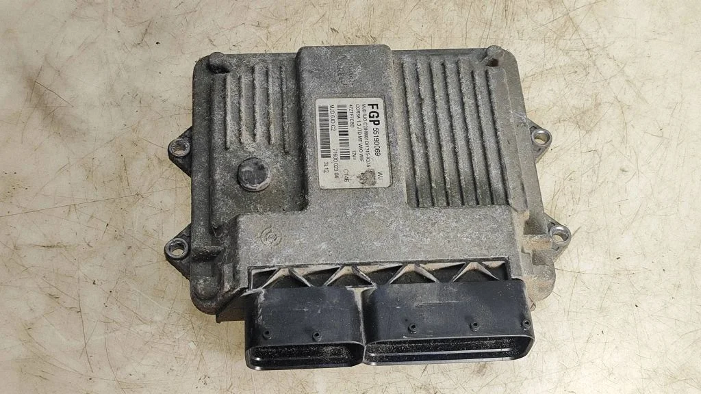 Engine control unit/module 55190069