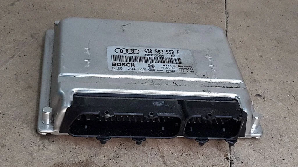Engine control unit/module 4B0907552F